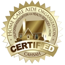 HOME CARE AID CERTIFIED